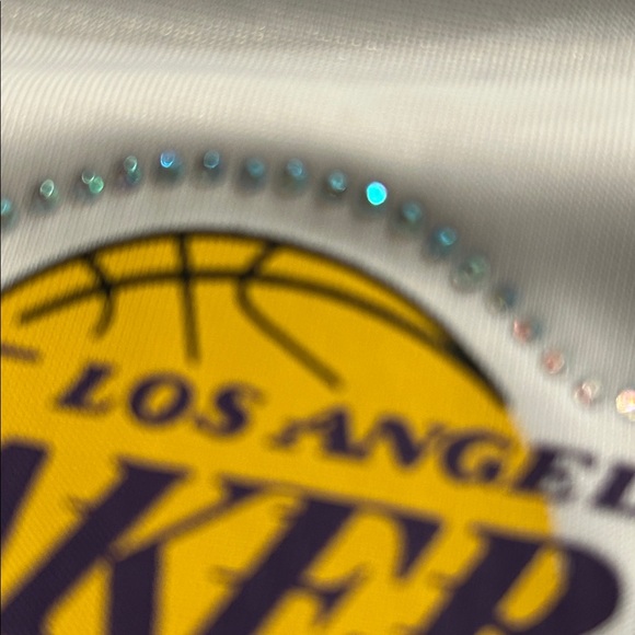 NBA | LAKERS Women’s Jacket - Picture 8 of 9